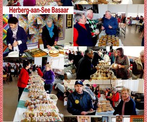 Herberg aan See Basaar Collage